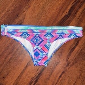 Hipster itsy coverage bikini bottom Large